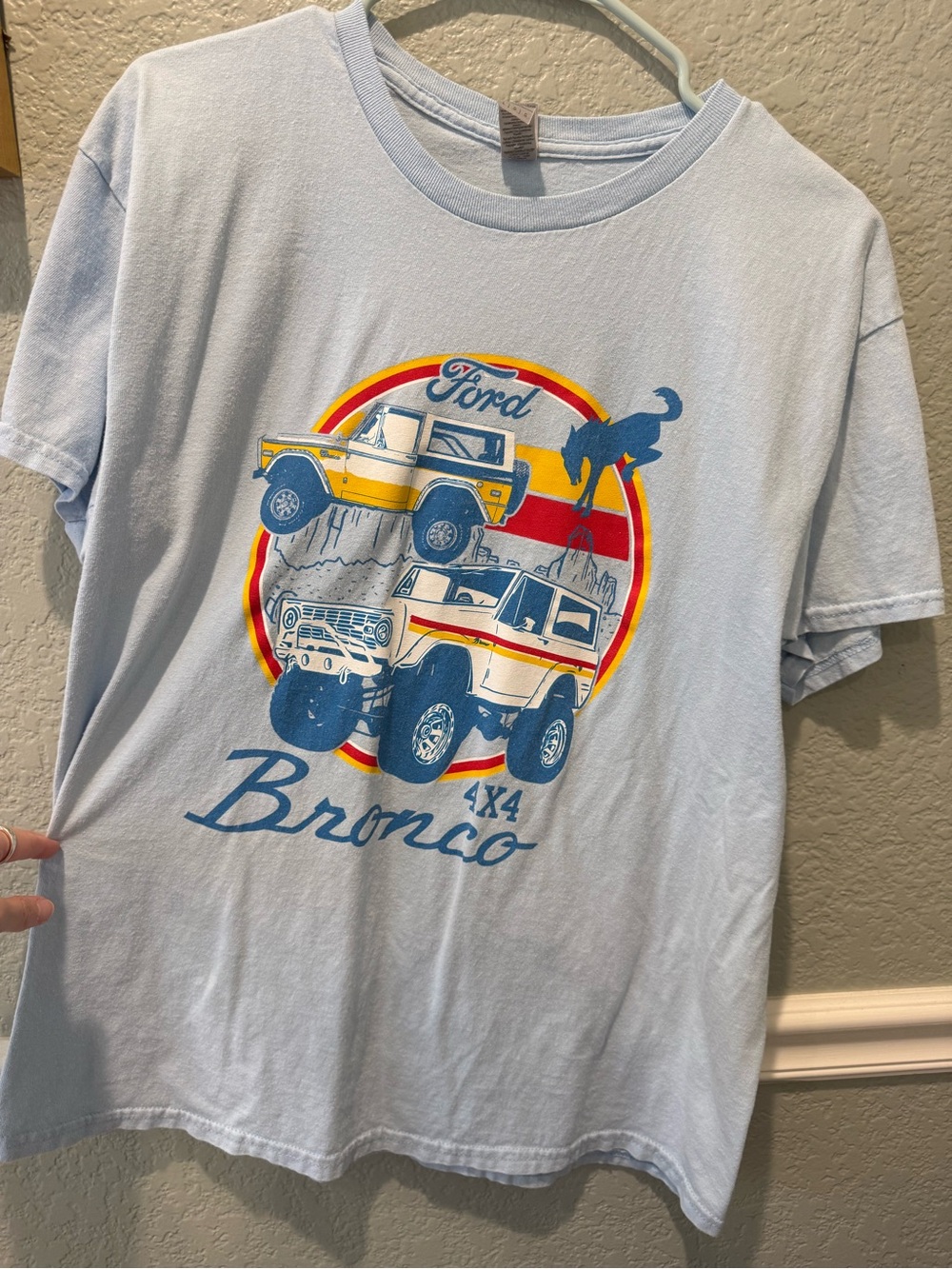 Ford Bronco Tee